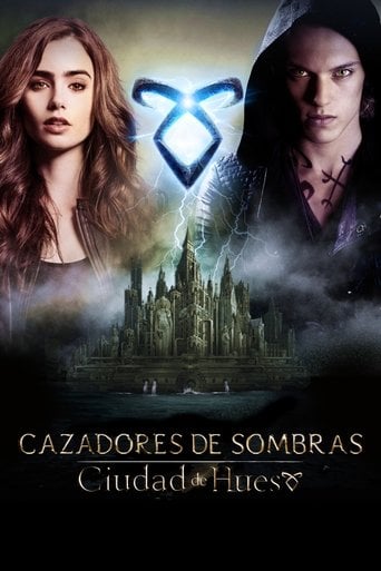 Cazadores de sombras: Ciudad de hueso - Harald Zwart · 2013