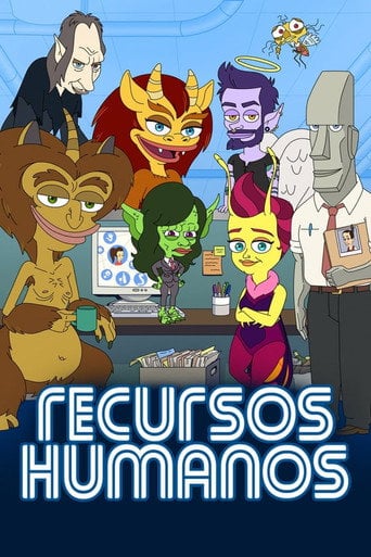 Recursos Humanos - Jennifer Flackett · 2022