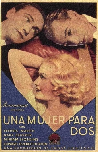 Design for Living - Ernst Lubitsch · 1933