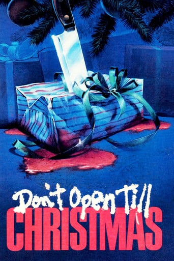 Don't Open Till Christmas - Edmund Purdom · 1984