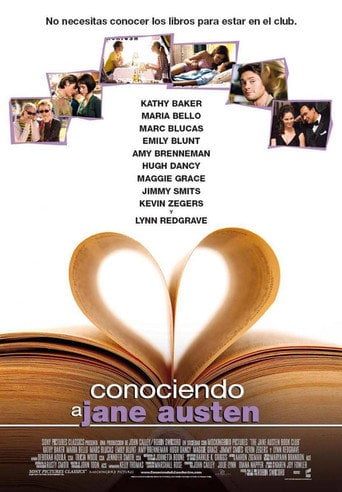 Conociendo a Jane Austen - Robin Swicord · 2007