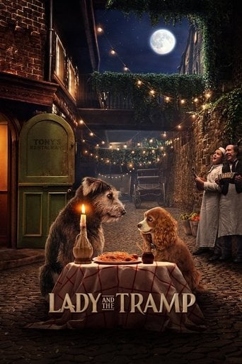 Lady and the Tramp - Charlie Bean · 2019