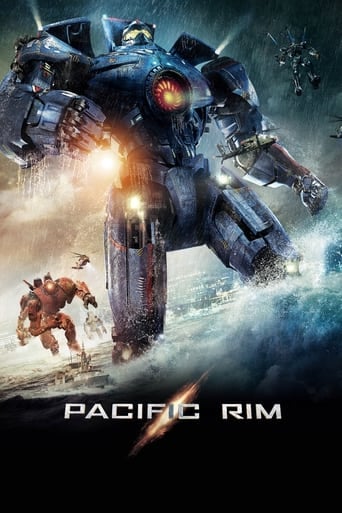 Pacific rim - 2013