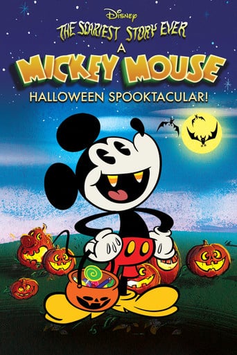 The Scariest Story Ever: A Mickey Mouse Halloween Spooktacular - Eddie Trigueros · 2017