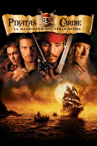 Piratas del Caribe: La maldición de la Perla Negra - Gore Verbinski · 2003
