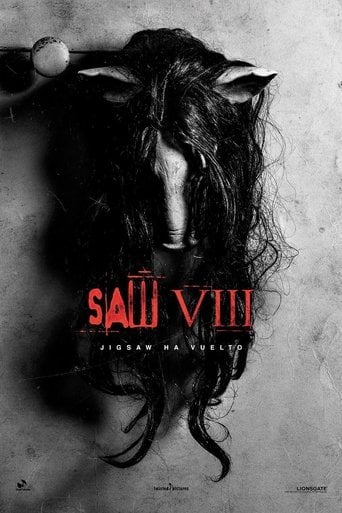 Saw VIII - Michael Spierig · 2017