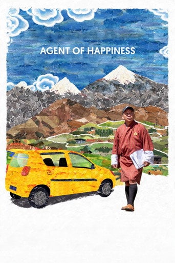 Agent of Happiness - Dorottya Zurbo · 2024