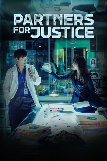 Partners for Justice - Son Hyung-Suk · 2018