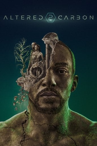 Altered Carbon - Laeta Kalogridis · 2018