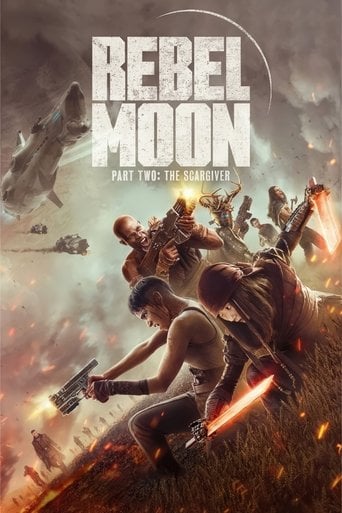 Rebel Moon - Part Two: The Scargiver - Zack Snyder · 2024