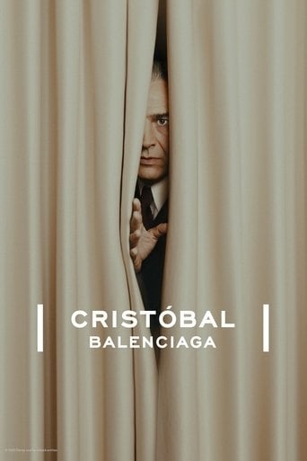 Cristóbal Balenciaga - Aitor Arregi · 2024