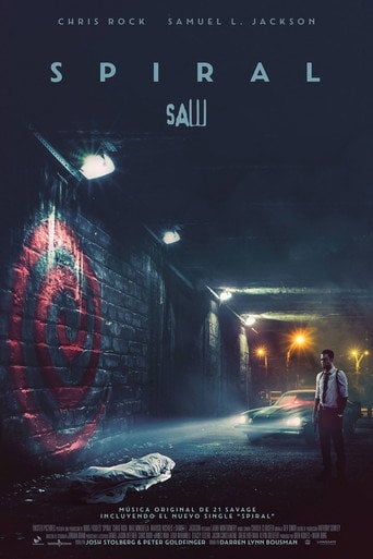 Spiral: Saw - Darren Lynn Bousman · 2021