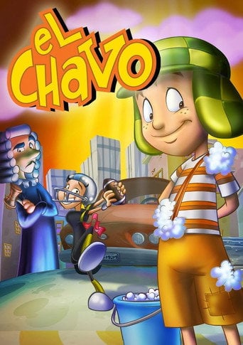 El Chavo: The Animated Series - Roberto Gómez Bolaños · 2006