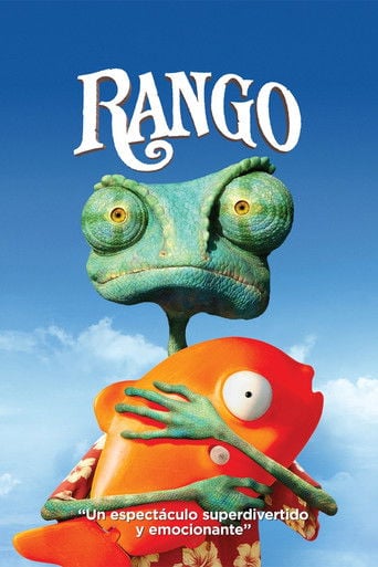 Rango - Gore Verbinski · 2011
