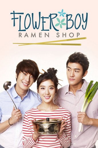 Flower Boy Ramen Shop - · 2011