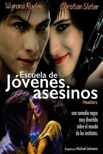 Escuela de jóvenes asesinos - Michael Lehmann · 1988