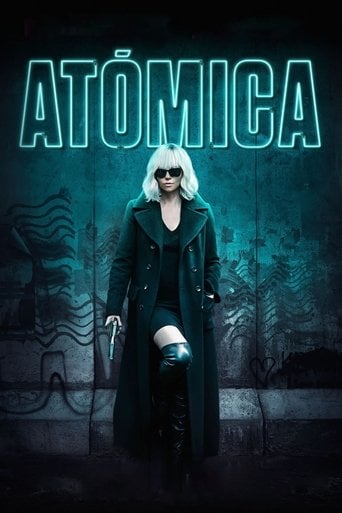 Atómica - David Leitch · 2017