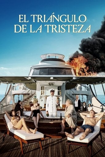 El triángulo de la tristeza - Ruben Östlund · 2022