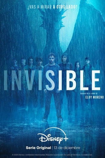 Invisible - Paco Caballero · 2024