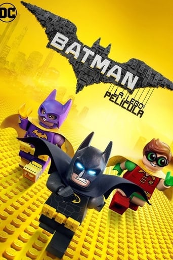 Batman: LEGO  - Chris McKay · 2017
