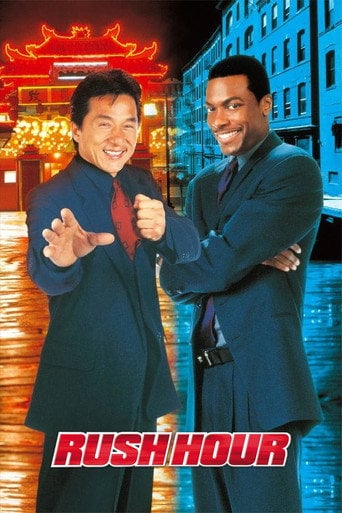 Rush Hour - Brett Ratner · 1998