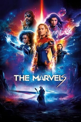 The Marvels - Nia DaCosta · 2023