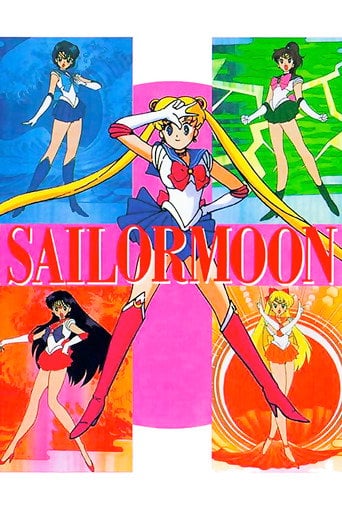 Sailor Moon: Make Up! Sailor Senshi - Harume Kosaka · 1993