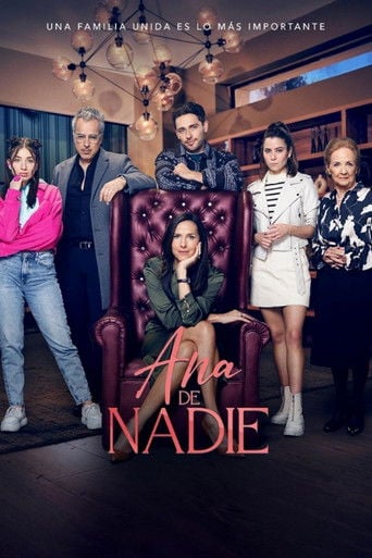 Ana de nadie - Bernardo Romero Pereiro · 2023