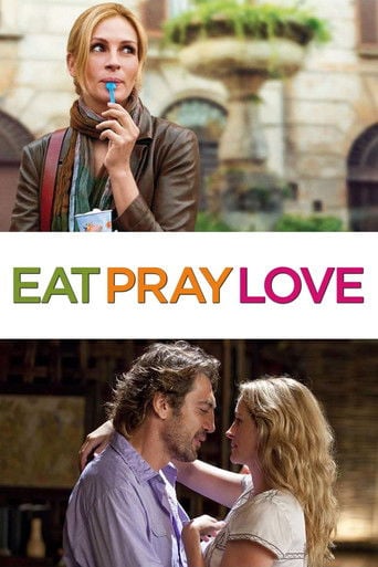 Eat Pray Love - Ryan Murphy · 2010