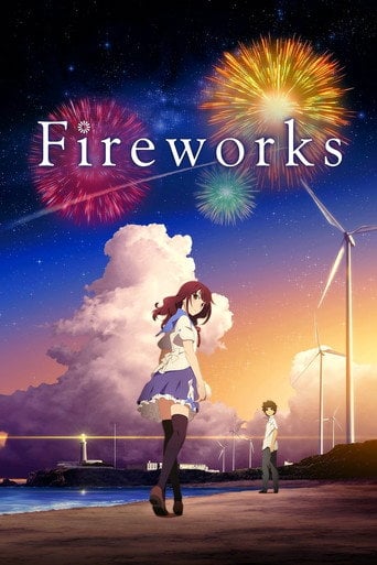 Fireworks - Nobuyuki Takeuchi · 2017