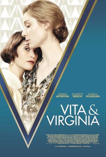 Vita & Virginia - Chanya Button · 2019