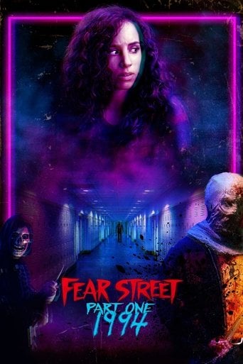 Fear Street: 1994 - I was scared of going outside after watching this and I had art club in like 45 minutes...