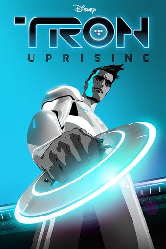 TRON: Uprising - Edward Kitsis · 2012