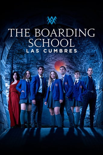 El internado: Las Cumbres - Laura Belloso · 2021