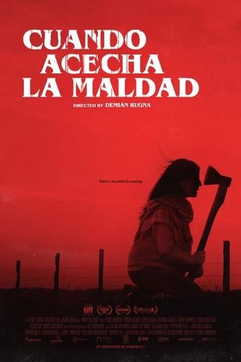 Cuando acecha la maldad - Demián Rugna · 2023