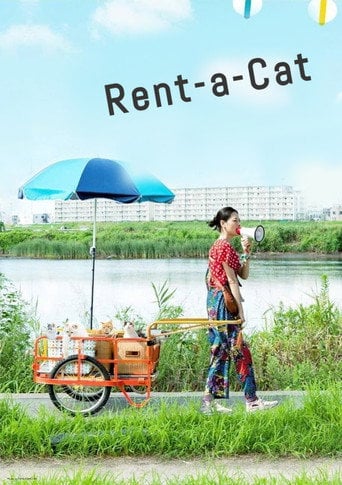 Rent-a-Cat - Naoko Ogigami · 2012
