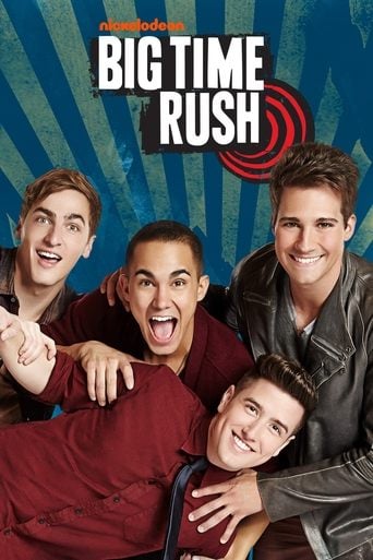 Big Time Rush - Scott Fellows · 2009