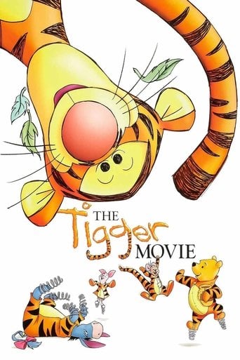 The Tigger Movie - Jun Falkenstein · 2000