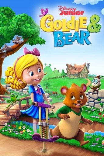 Goldie & Bear - Jorge Aguirre · 2015