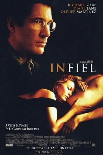 Infiel - Adrian Lyne · 2002