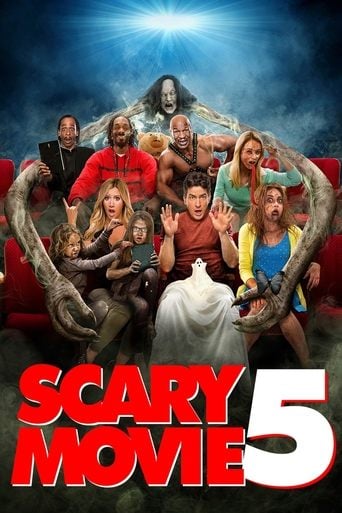 Scary Movie 5 - Malcolm D. Lee · 2013