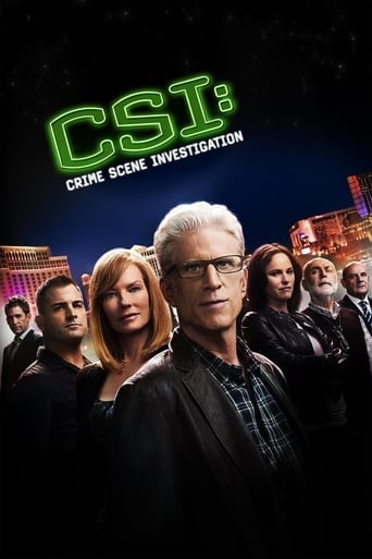 CSI: Crime Scene Investigation - Anthony E. Zuiker · 2000