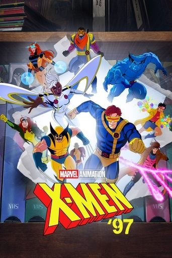 X-Men '97 - · 2024