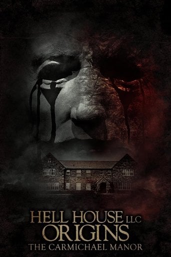 Hell House LLC Origins - The Carmichael Manor - Stephen Cognetti · 2023