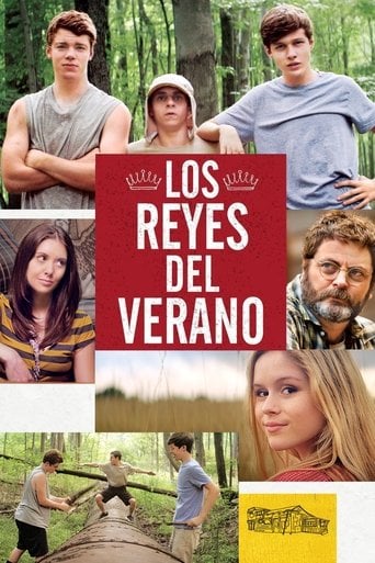 Los reyes del verano - Jordan Vogt-Roberts · 2013