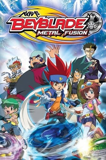 Beyblade: Metal Saga - Takafumi Adachi · 2009