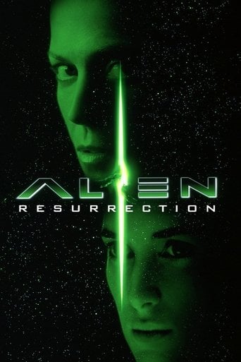 Alien Resurrection - Jean-Pierre Jeunet · 1997