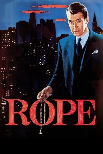 Rope - Alfred Hitchcock · 1948