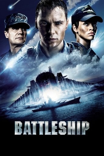 Battleship - Peter Berg · 2012