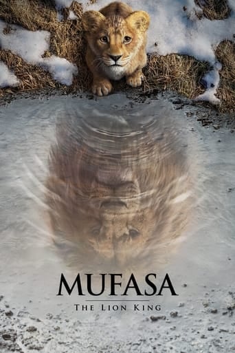 Mufasa: The Lion King - Barry Jenkins · 2024